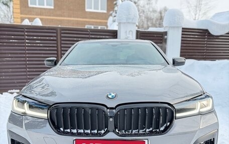 BMW 5 серия, 2020 год, 7 450 000 рублей, 3 фотография