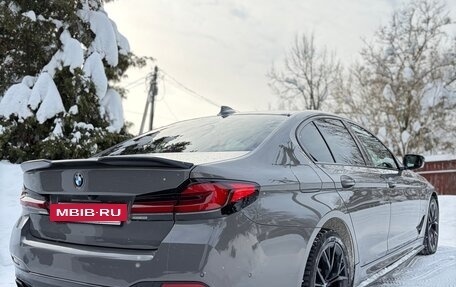 BMW 5 серия, 2020 год, 7 450 000 рублей, 6 фотография