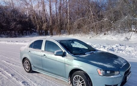 Mitsubishi Lancer IX, 2007 год, 520 000 рублей, 2 фотография