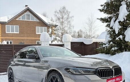 BMW 5 серия, 2020 год, 7 450 000 рублей, 5 фотография
