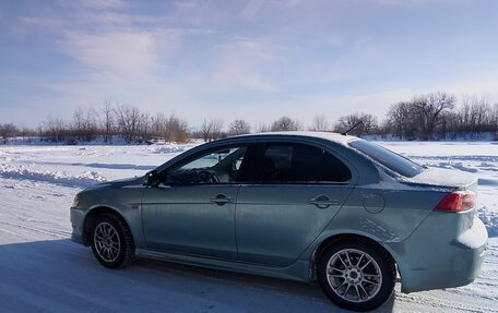 Mitsubishi Lancer IX, 2007 год, 520 000 рублей, 6 фотография