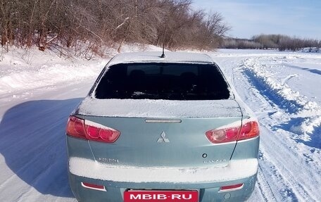 Mitsubishi Lancer IX, 2007 год, 520 000 рублей, 4 фотография