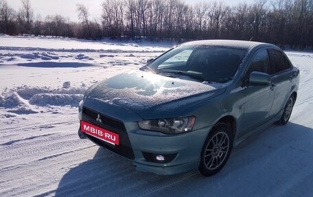 Mitsubishi Lancer IX, 2007 год, 520 000 рублей, 8 фотография