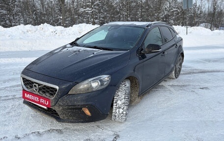 Volvo V40 Cross Country I, 2014 год, 1 550 000 рублей, 2 фотография