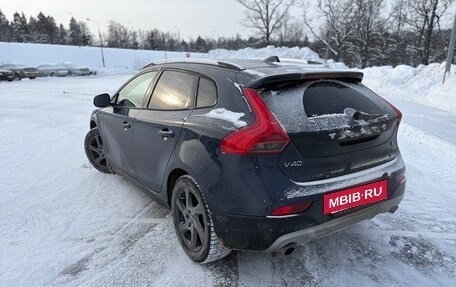 Volvo V40 Cross Country I, 2014 год, 1 550 000 рублей, 3 фотография