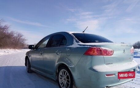 Mitsubishi Lancer IX, 2007 год, 520 000 рублей, 5 фотография