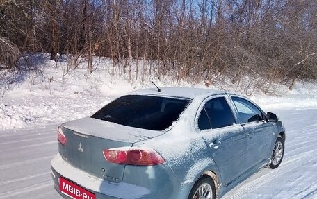 Mitsubishi Lancer IX, 2007 год, 520 000 рублей, 3 фотография