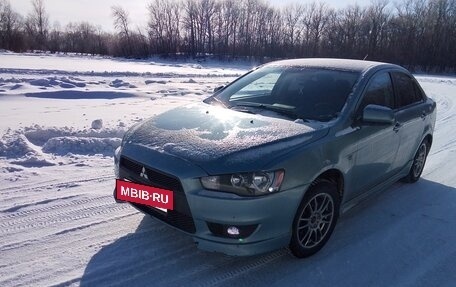 Mitsubishi Lancer IX, 2007 год, 520 000 рублей, 7 фотография