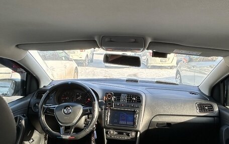 Volkswagen Polo VI (EU Market), 2018 год, 1 200 000 рублей, 4 фотография