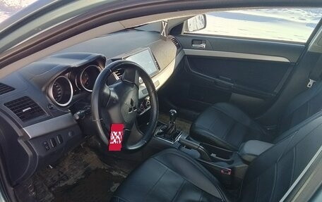 Mitsubishi Lancer IX, 2007 год, 520 000 рублей, 9 фотография