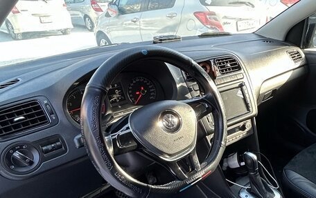 Volkswagen Polo VI (EU Market), 2018 год, 1 200 000 рублей, 5 фотография