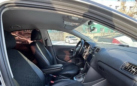 Volkswagen Polo VI (EU Market), 2018 год, 1 200 000 рублей, 6 фотография