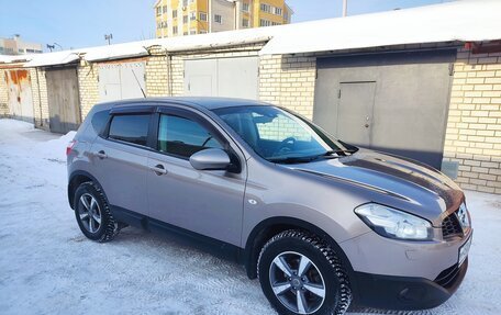 Nissan Qashqai, 2011 год, 870 000 рублей, 4 фотография