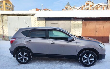 Nissan Qashqai, 2011 год, 870 000 рублей, 5 фотография