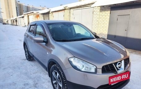 Nissan Qashqai, 2011 год, 870 000 рублей, 3 фотография