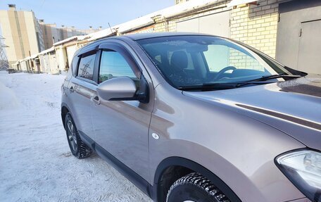 Nissan Qashqai, 2011 год, 870 000 рублей, 12 фотография