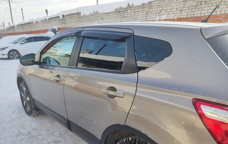 Nissan Qashqai, 2011 год, 870 000 рублей, 14 фотография
