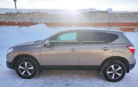 Nissan Qashqai, 2011 год, 870 000 рублей, 9 фотография