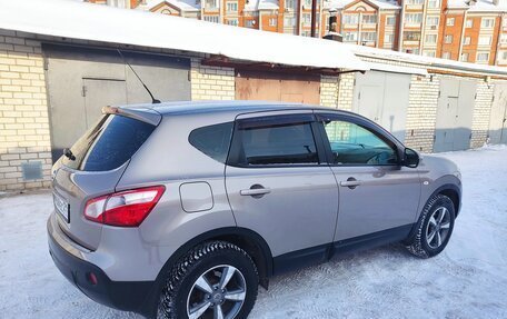 Nissan Qashqai, 2011 год, 870 000 рублей, 6 фотография