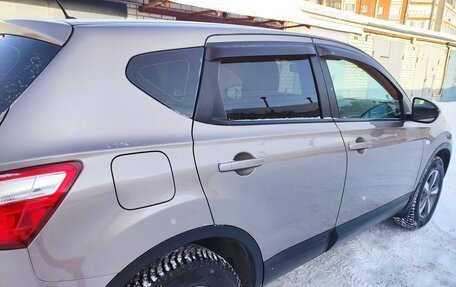 Nissan Qashqai, 2011 год, 870 000 рублей, 15 фотография