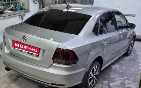 Volkswagen Polo VI (EU Market), 2018 год, 1 200 000 рублей, 2 фотография