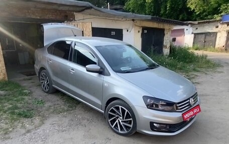 Volkswagen Polo VI (EU Market), 2018 год, 1 200 000 рублей, 9 фотография