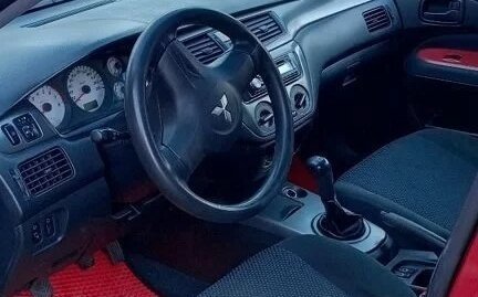 Mitsubishi Lancer IX, 2009 год, 400 000 рублей, 7 фотография