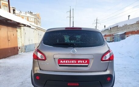 Nissan Qashqai, 2011 год, 870 000 рублей, 7 фотография
