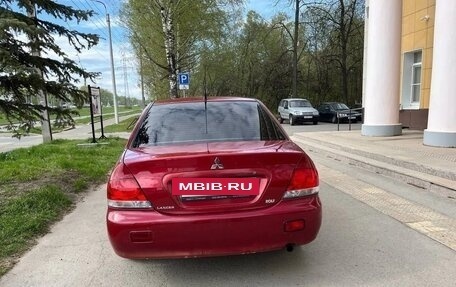 Mitsubishi Lancer IX, 2009 год, 400 000 рублей, 2 фотография
