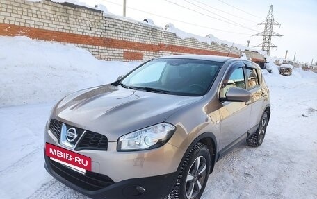 Nissan Qashqai, 2011 год, 870 000 рублей, 10 фотография