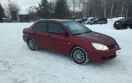 Mitsubishi Lancer IX, 2009 год, 400 000 рублей, 8 фотография