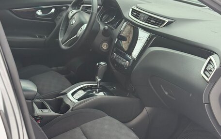 Nissan Qashqai, 2018 год, 1 638 000 рублей, 4 фотография