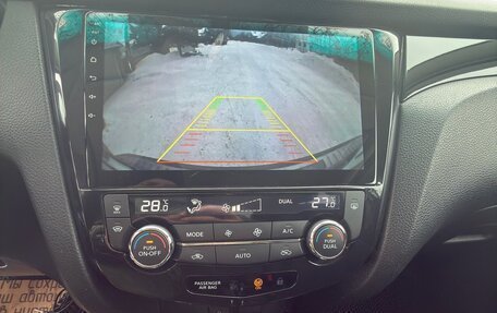 Nissan Qashqai, 2018 год, 1 638 000 рублей, 9 фотография