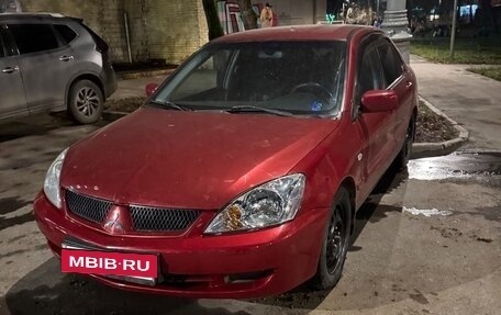 Mitsubishi Lancer IX, 2009 год, 400 000 рублей, 9 фотография
