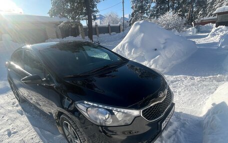 KIA Cerato III, 2014 год, 1 300 000 рублей, 2 фотография