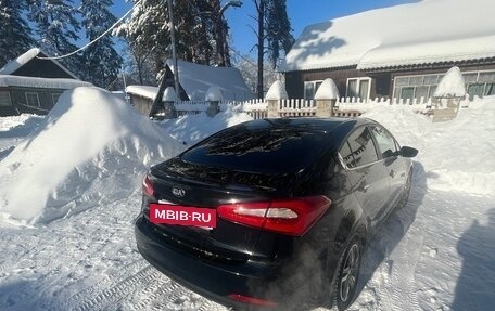 KIA Cerato III, 2014 год, 1 300 000 рублей, 5 фотография