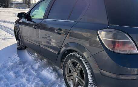 Opel Astra H, 2009 год, 420 000 рублей, 3 фотография