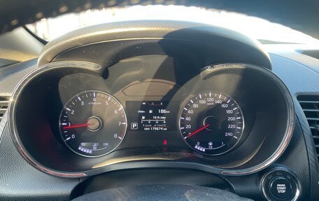 KIA Cerato III, 2014 год, 1 300 000 рублей, 9 фотография