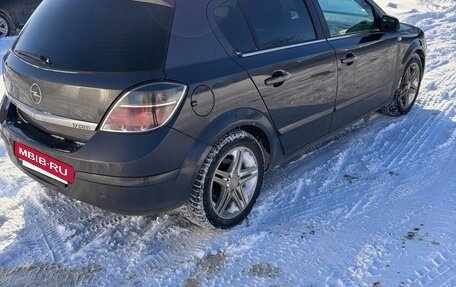 Opel Astra H, 2009 год, 420 000 рублей, 4 фотография