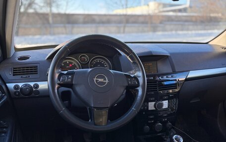 Opel Astra H, 2009 год, 420 000 рублей, 10 фотография