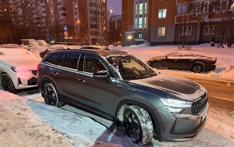 Skoda Kodiaq, 2025 год, 5 700 000 рублей, 3 фотография