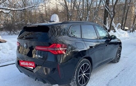 BMW X3, 2024 год, 9 300 000 рублей, 4 фотография