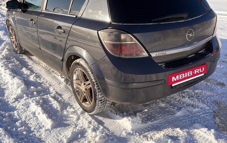 Opel Astra H, 2009 год, 420 000 рублей, 6 фотография