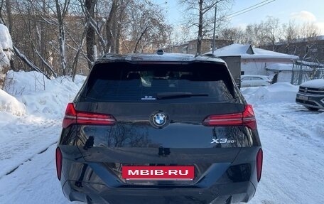 BMW X3, 2024 год, 9 300 000 рублей, 5 фотография