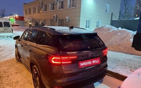 Skoda Kodiaq, 2025 год, 5 700 000 рублей, 4 фотография