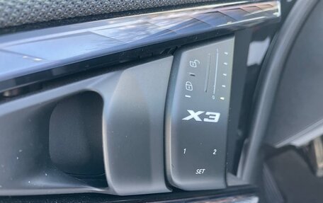 BMW X3, 2024 год, 9 300 000 рублей, 32 фотография