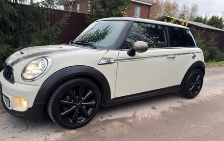 MINI Hatch, 2013 год, 1 500 000 рублей, 2 фотография