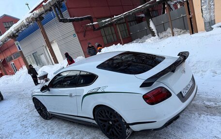 Bentley Continental GT II рестайлинг, 2015 год, 14 500 000 рублей, 9 фотография