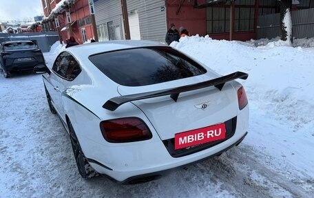 Bentley Continental GT II рестайлинг, 2015 год, 14 500 000 рублей, 4 фотография