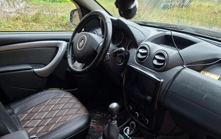 Renault Duster I рестайлинг, 2012 год, 875 000 рублей, 4 фотография